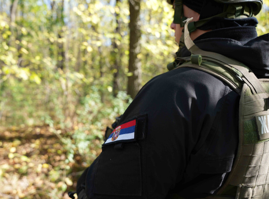 MUP: Sprovedena obuka za 15. klasu Žandarmerije, 78 kandidata ispunilo visoke standarde