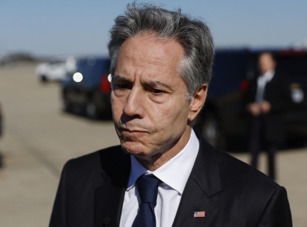 Blinken: SAD zabrinute zbog planova Rusije da povuče ratifikaciju Sporazuma o sveobuhvatnoj zabrani nuklearnih proba