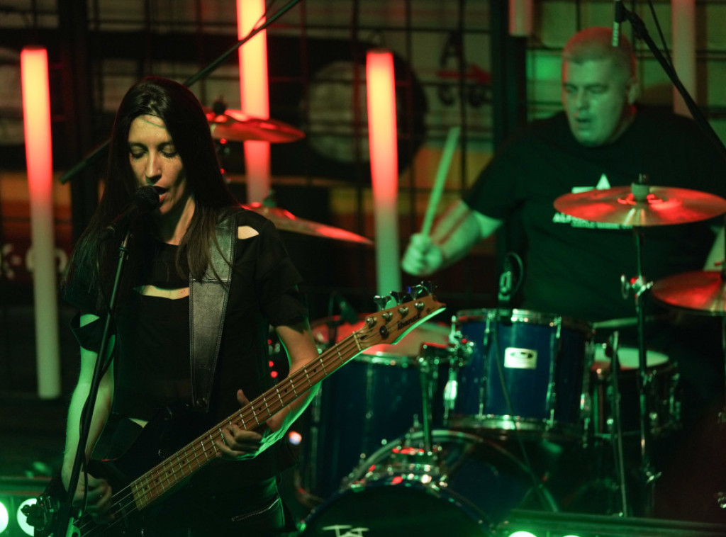 Grupa "E-Play" proslavila 25 godina karijere u klubu Zappa Baza