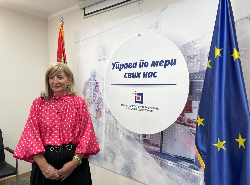 Srbija dobila centralnu pisarnicu, saradnja između institucija "na klik"