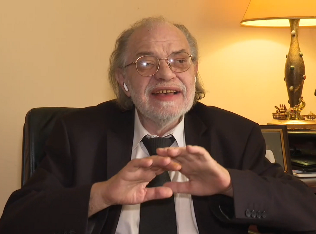 Profesor Momčilo Milinović: Gravitacione bombe su deo nuklearnog arsenala