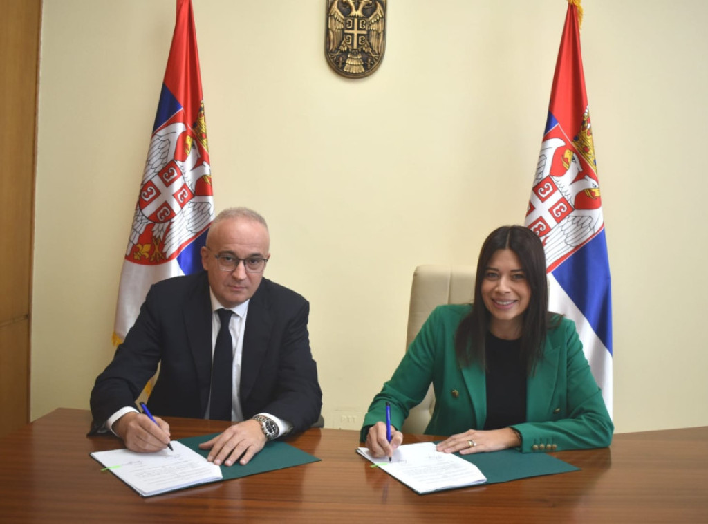 Dogovorena saradnja Ministarstva zaštite životne sredine i Tehnološko-metalurškog fakulteta u Beogradu