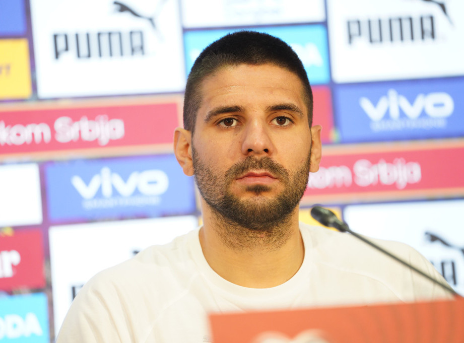 Mitrović: Posle svega viđenog remi je fer rezultat