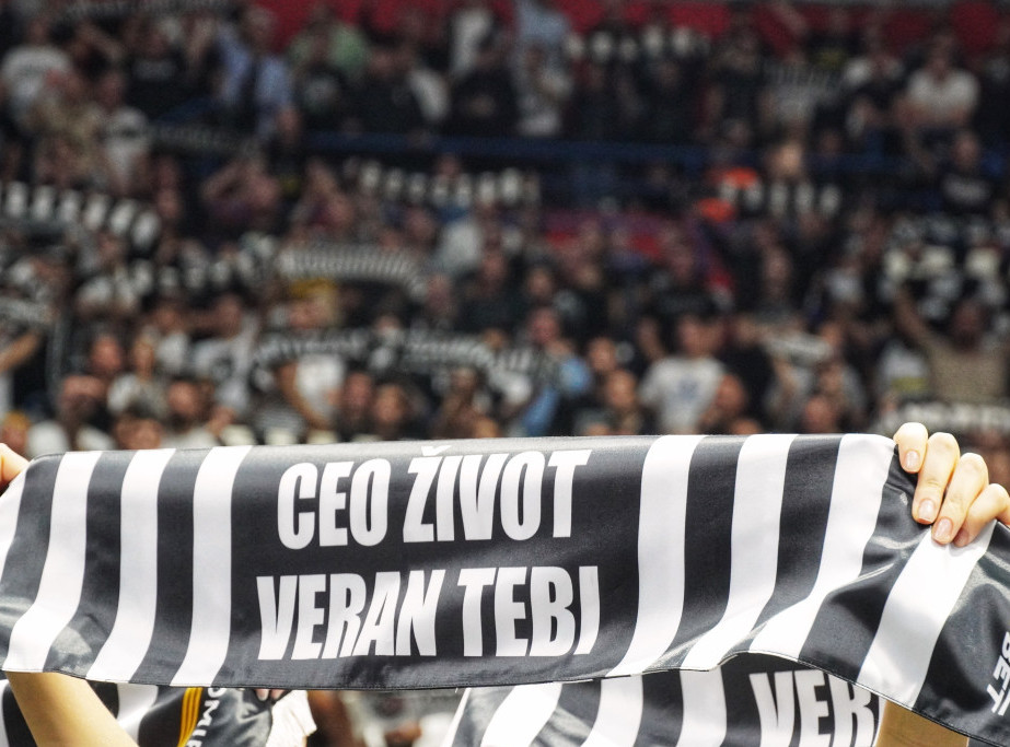 Fudbaleri Partizana pobedili Čukarički u 28. kolu Superlige Srbije