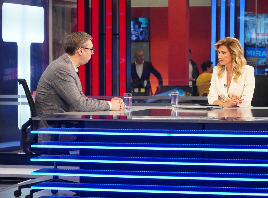 Jovana Joksimović demantovala navode Kosovske policije da je novinaru Tanjuga bio dozvoljen ulazak na KiM