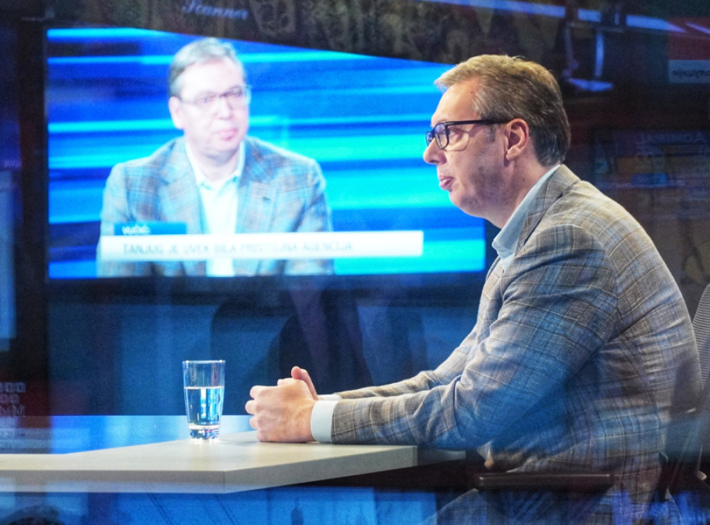 Vučić: Do 2027. godine neće biti drugih izbora, određujemo sudbinu 17. decembra