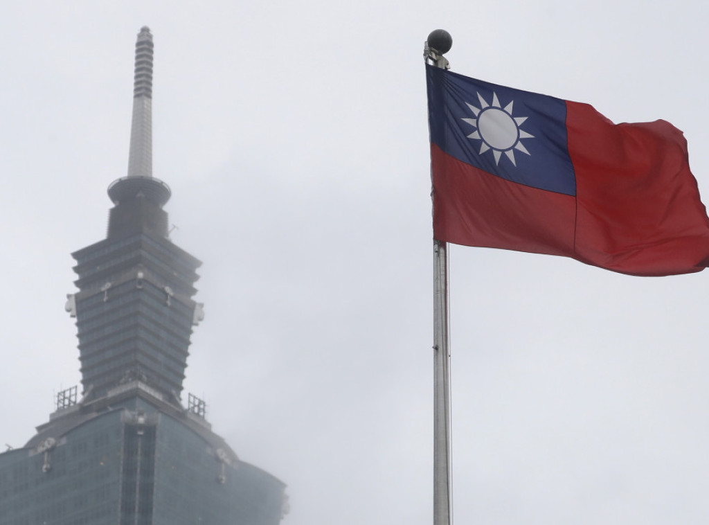 SAD prvi put za 40 godina šalju novac poreskih obveznika Tajvanu