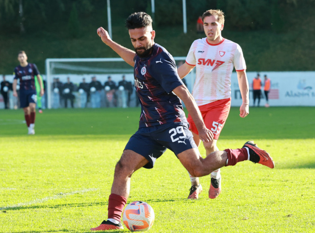 Norveški fudbaler Gajas Zahid produžio ugovor sa Partizanom
