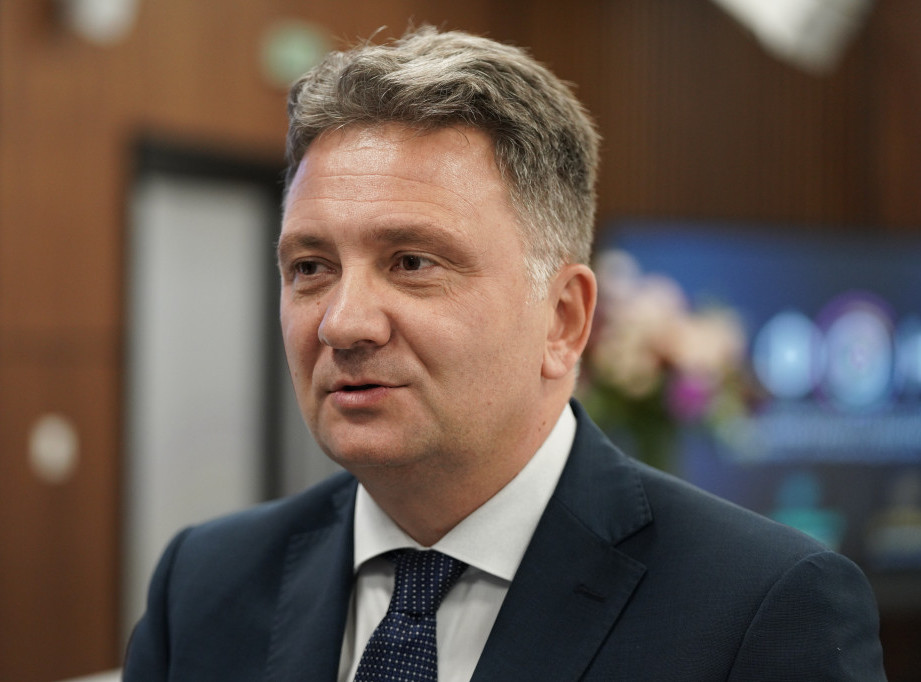 Jovanovic slams Pristina for banning Tanjug reporter from entering Kosovo-Metohija