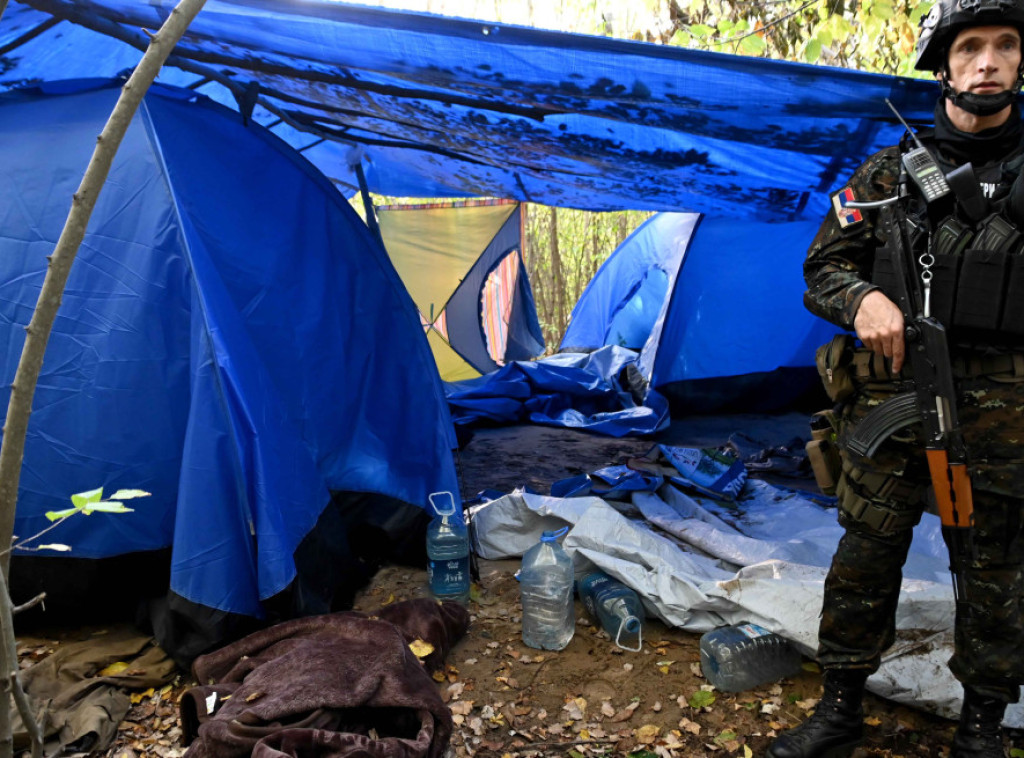 Policija pronašla 165 iregularnih migranata na teritoriji Pirota, Kikinde, Subotice i Sombora