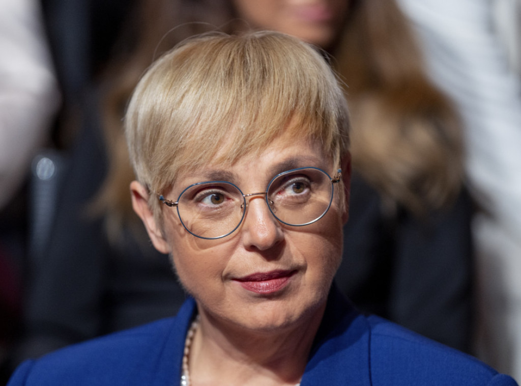 Nataša Pirc Musar: Crna Gora je lokomotiva koja vuče Zapadni Balkan ka EU