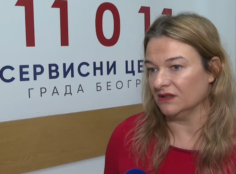 Maja Radović: Za pola godine ostvareno više od 630.000 poziva Servisnom centru Grada Beograda