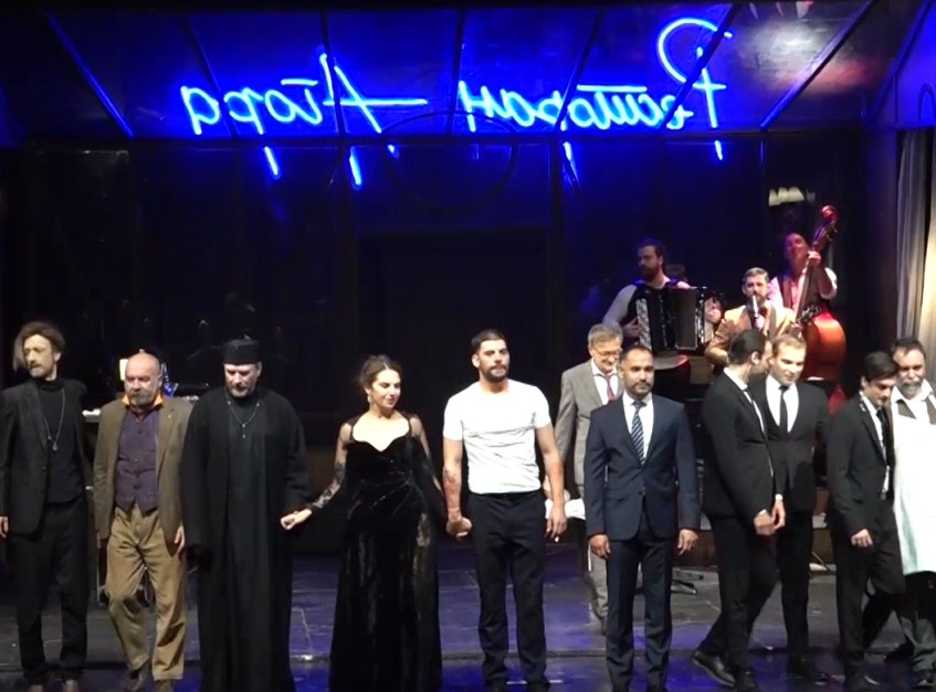 Predstava "Edip" u produkciji JDP-a gostuje 22. i 23. januara u Istanbulu