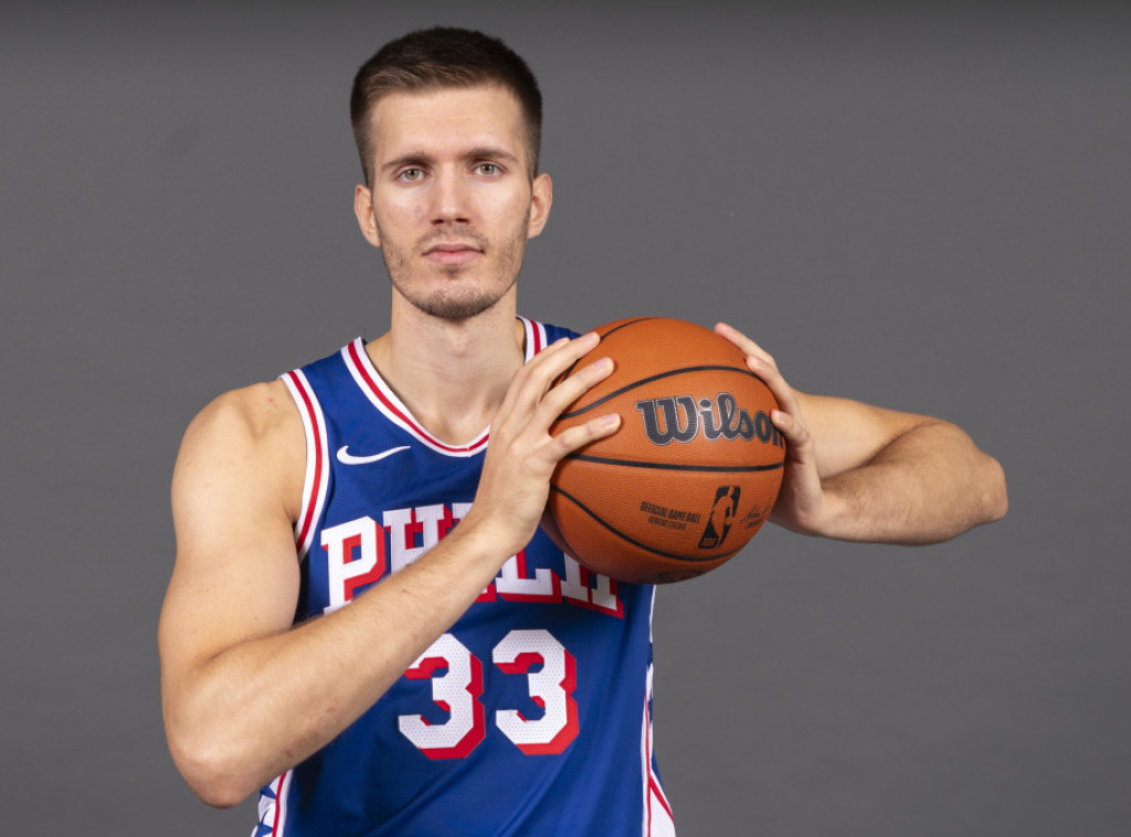 Srpski košarkaš Filip Petrušev debitovaće za Olimpijakos verovatno 15. decembra