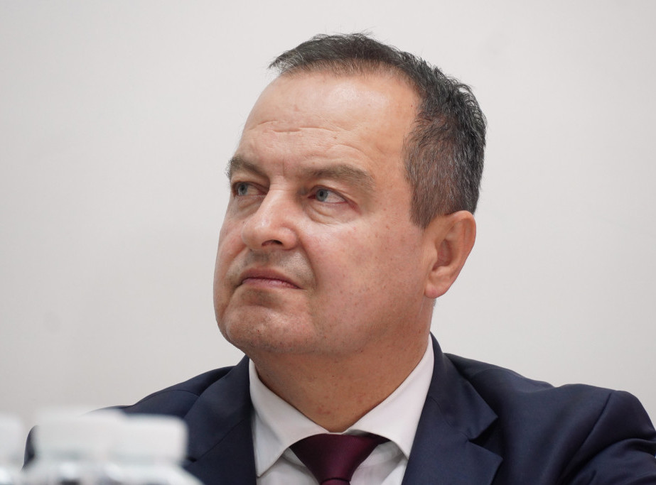 Dacic: Draft Srebrenica resolution violates principles peace in BiH rests upon