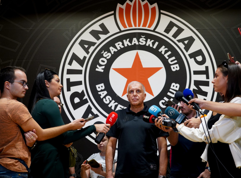 Željko Obradović: Fenerbahče ima veliki kvalitet i može da igra na različite načine