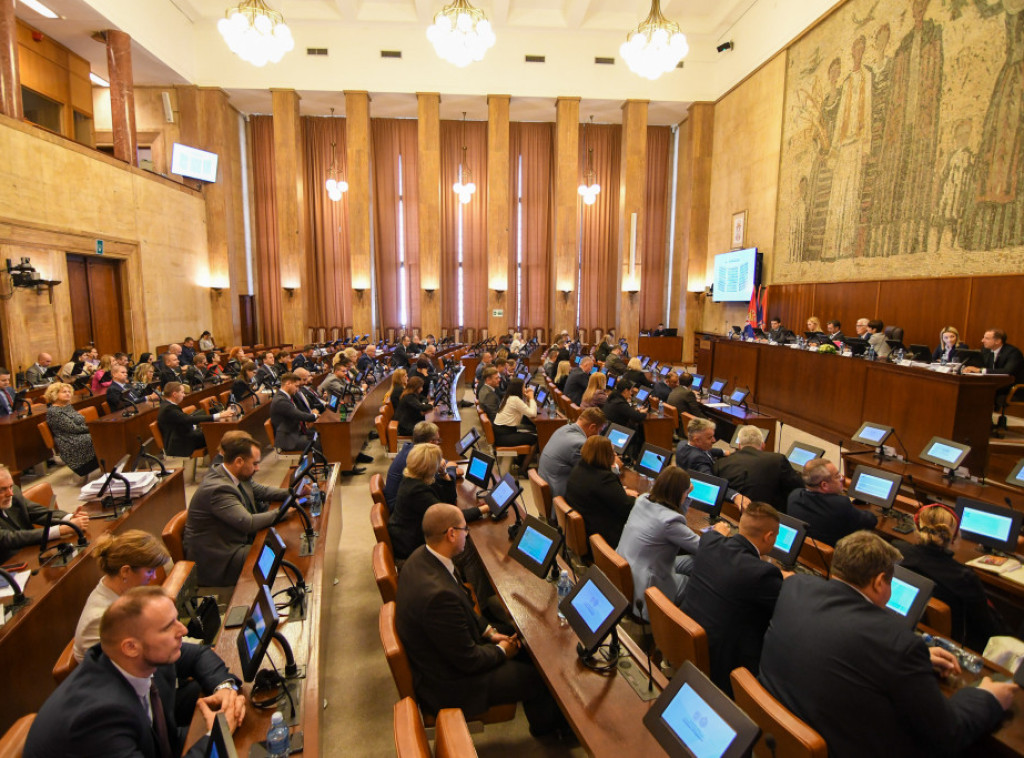 Skupština Vojvodine biće raspuštena 16. novembra