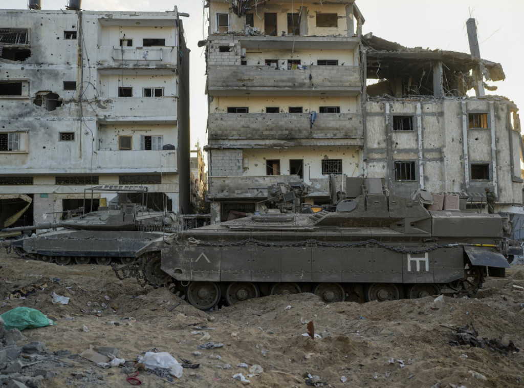 Raste broj lekara pritvorenih u Gazi: 28 medicinskih radnika u izraelskim zatvorima