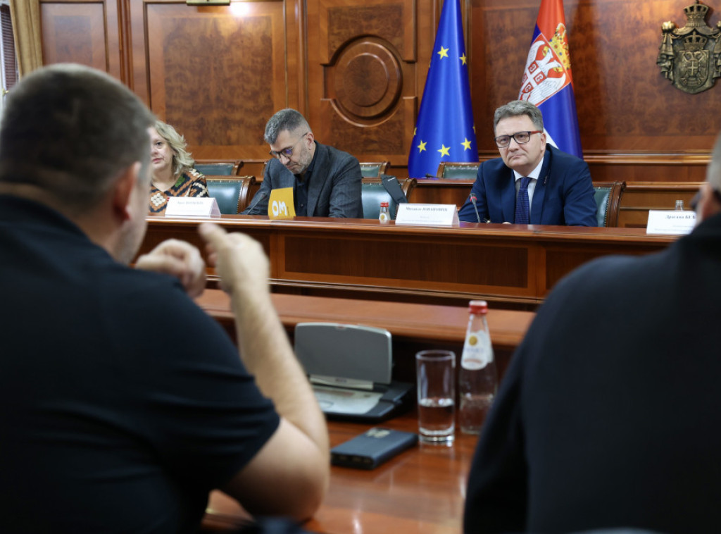 Jovanović: Ne možemo rešiti obustavu rada u Pošti ako nemamo zaposlene sa kojima možemo da razgovaramo