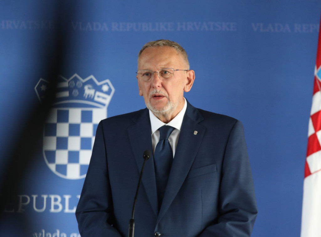 Davor Božinović: Prošle noći u Hrvatskoj prespavalo 547 migranata