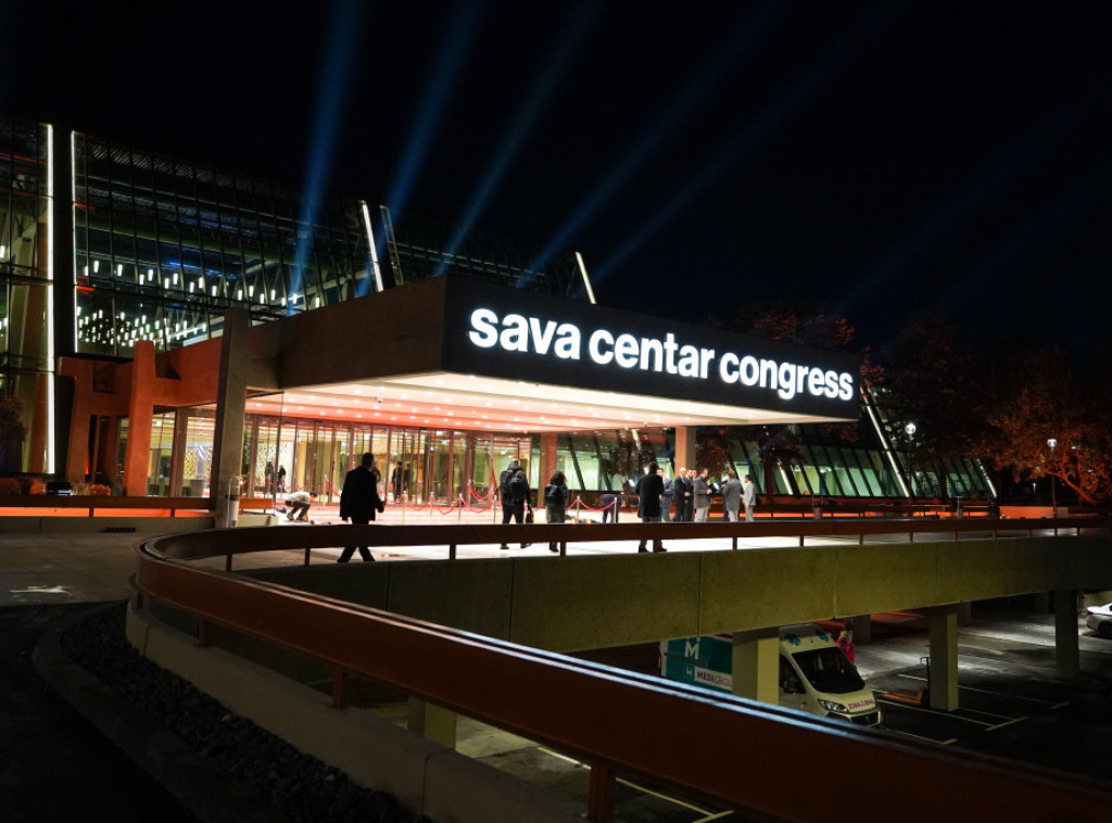 Održana svečana konferencija povodom završetka rekonstrukcije dela Sava Centra