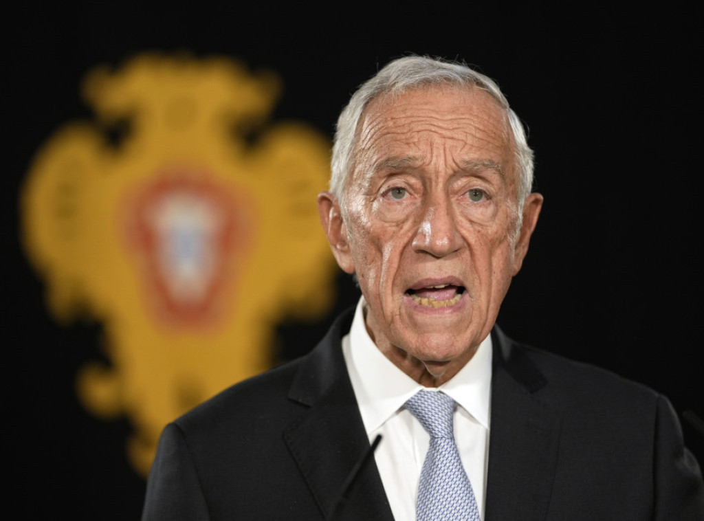 Portugalski predsednik Marselo Rebelo de Souza: Tramp se ponaša kao ruski agent
