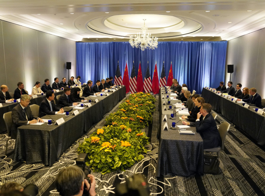Keri: SAD i Kina se saglasile o klimatskim pitanjima pred Samit COP28