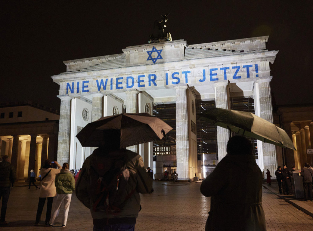 BBC: Jevreji u strahu zbog porasta antisemitizma u Nemačkoj