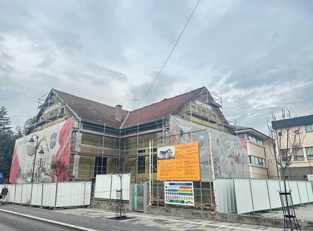 Čačak: Muzej košarke u najstarijoj Sokolani