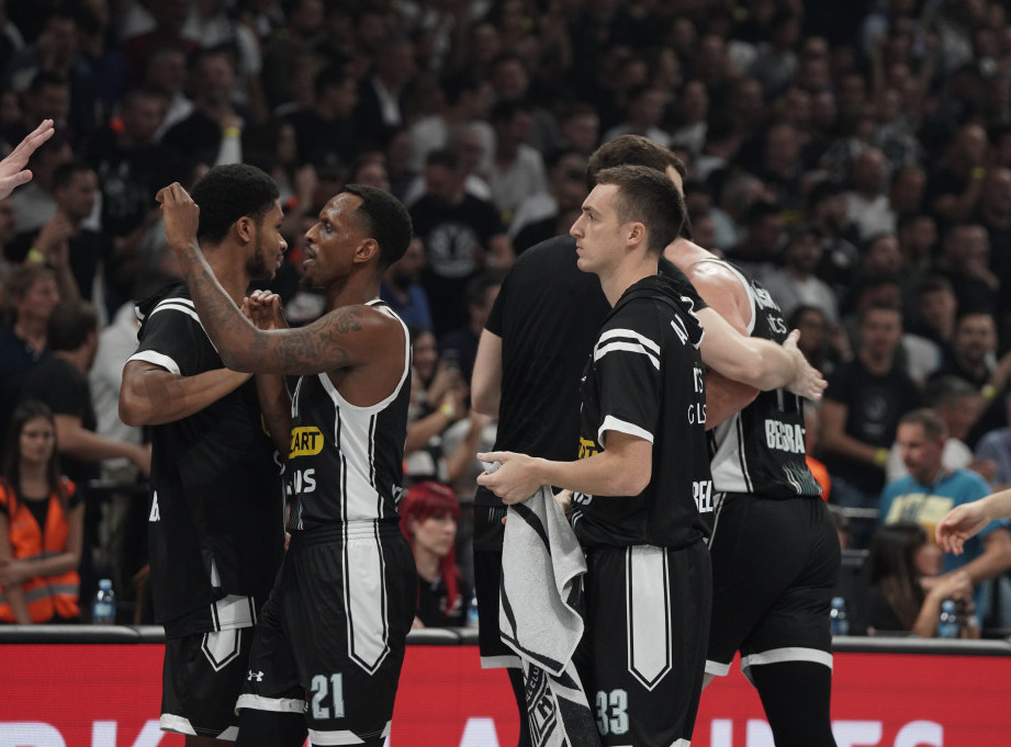 Partizan beat Hercegovac to advance to semi-finals of Serbian basketball cup