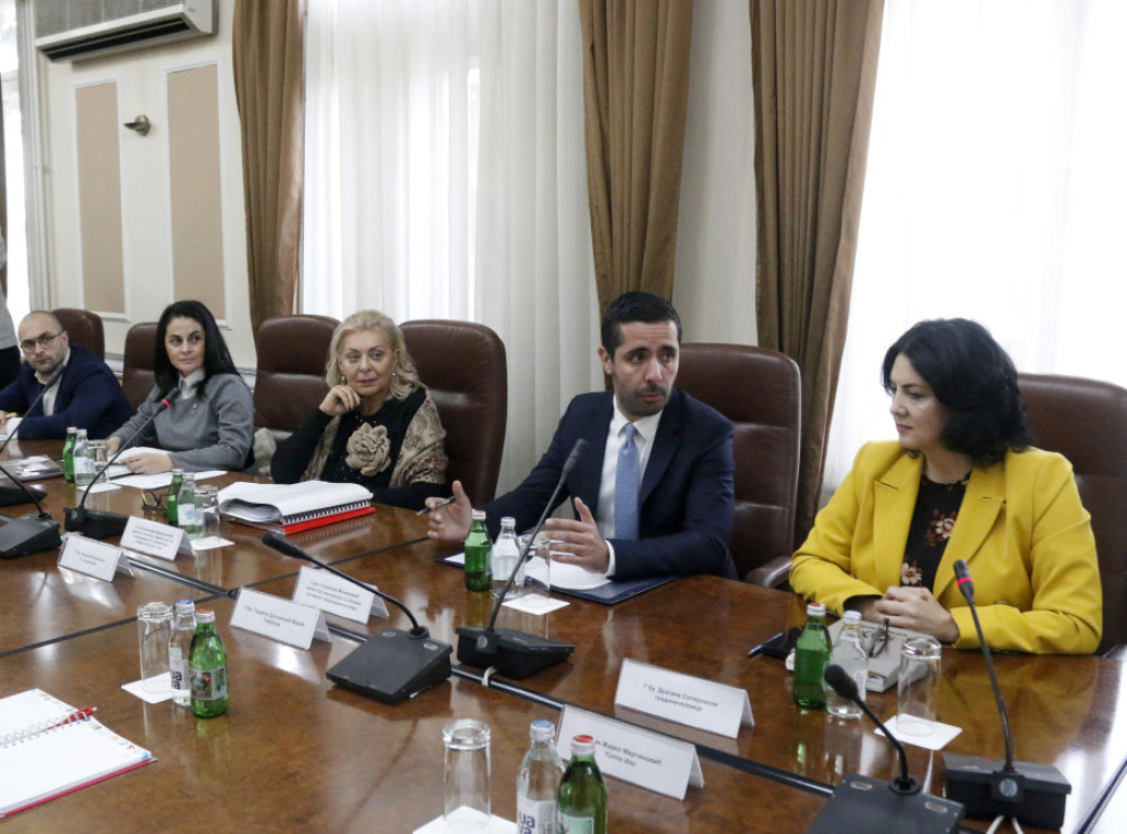 Održana prva sednica za unapređenje poslovanja u Elektronskoj industriji u Nišu