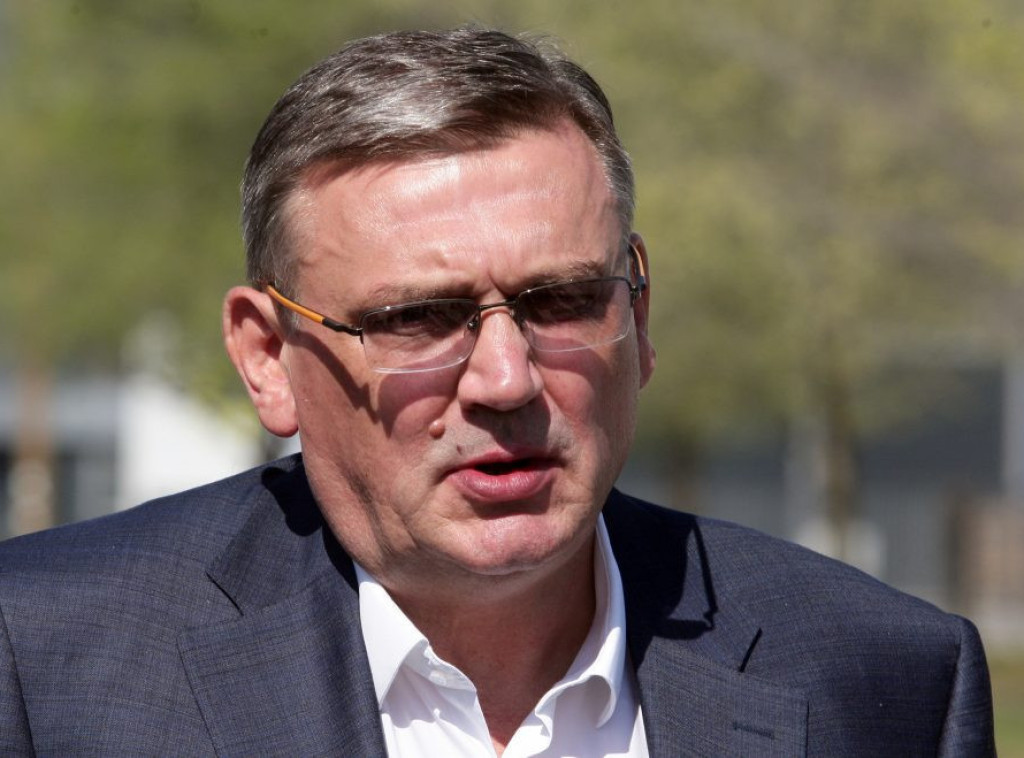 Drobnjak: U planu je izgradnja deonice autoputa od Požege do Zlakuse dužine 14,5 kilometara