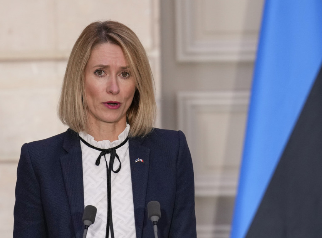 Kaja Kalas o Vensovom govoru: SAD pokušavaju da se posvađaju sa Evropom