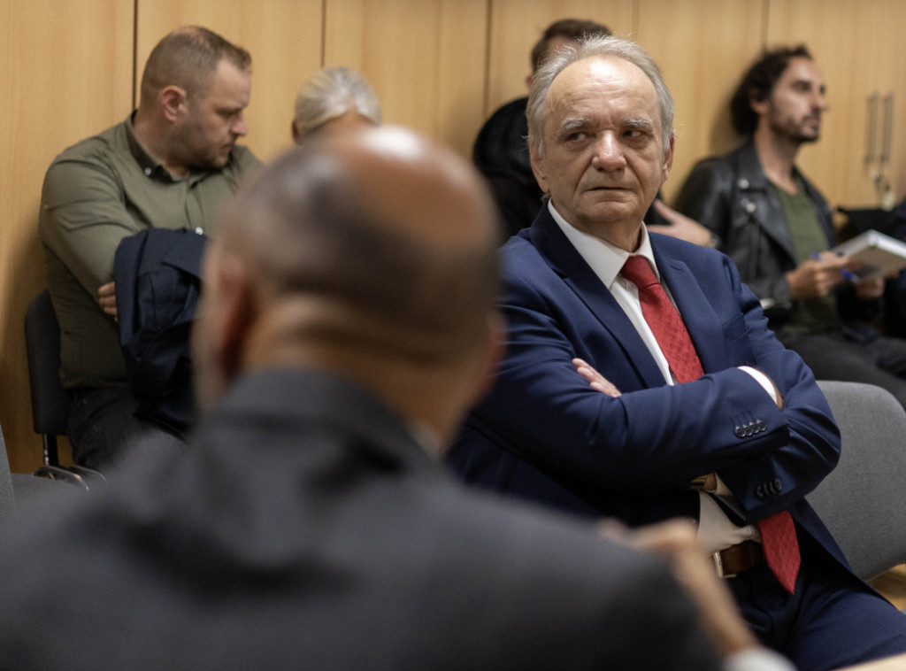 Branimir Glavaš se vraća u politiku i čeka pravosnažnu presudu za ratni zločin