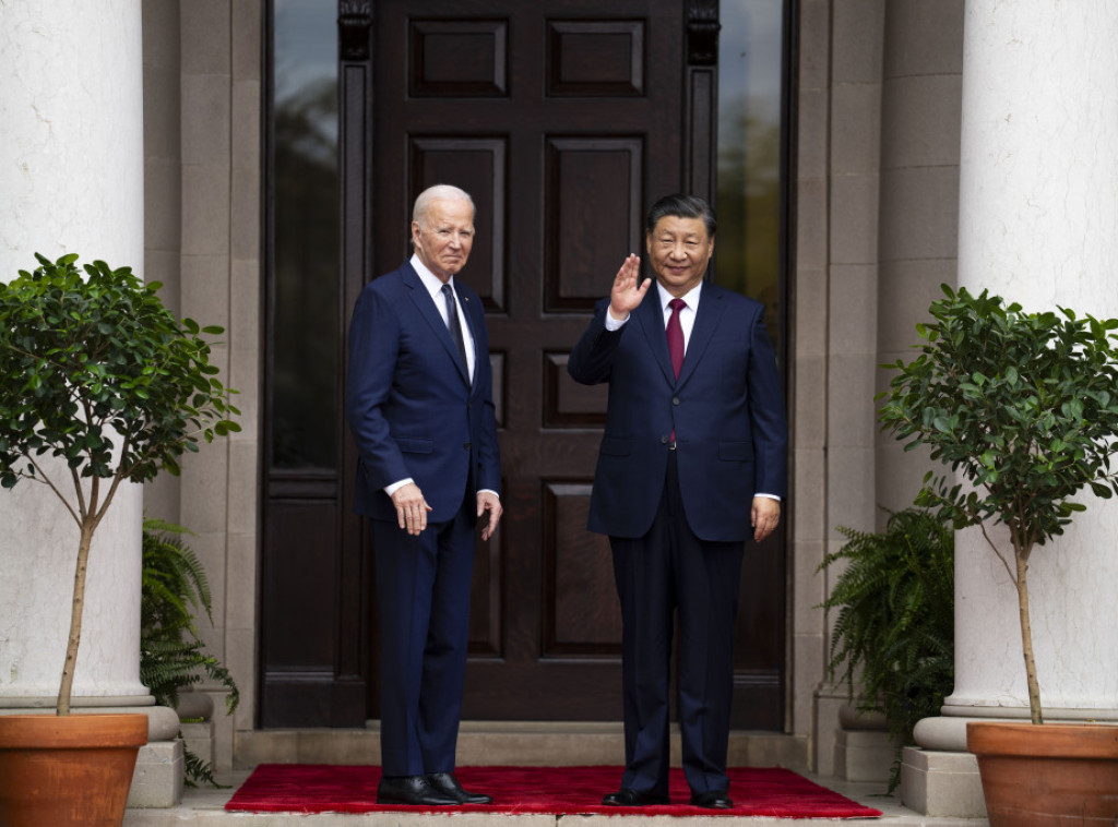 Bajden i Si razgovarali četiri sata, dogovorili nastavak vojnih komunikacija