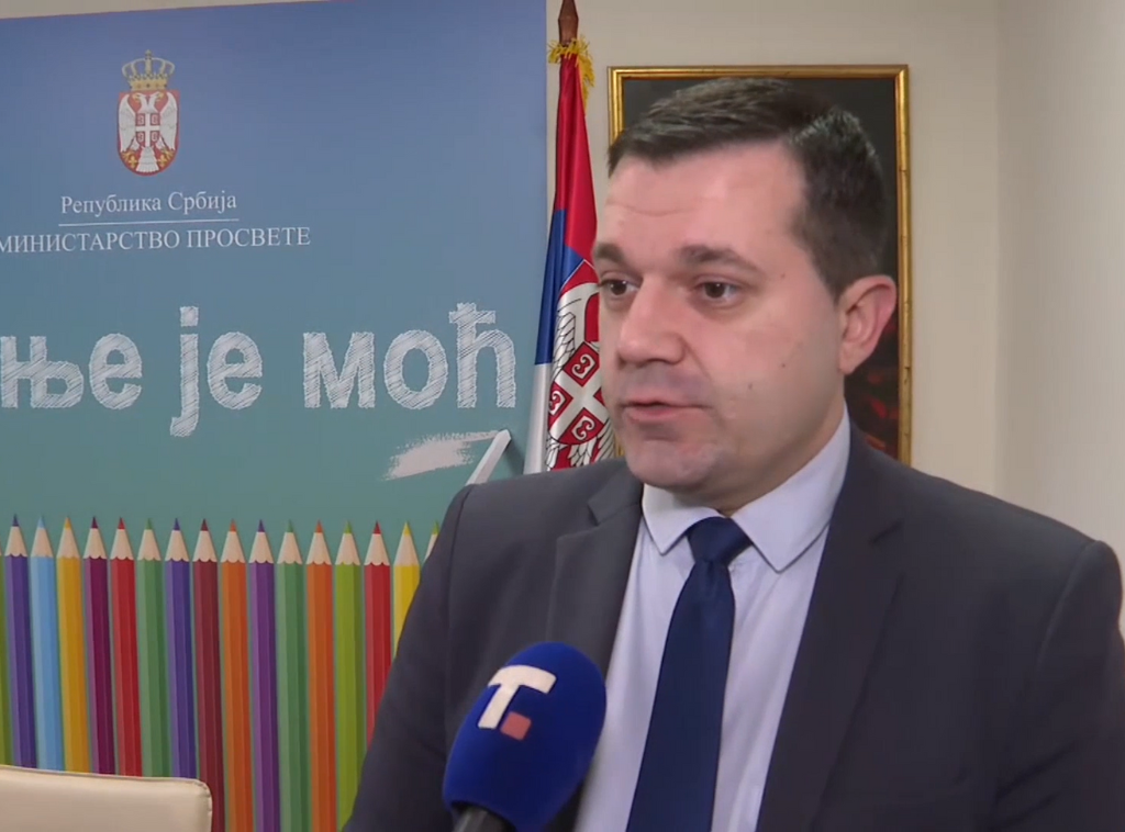 Aleksandar Jović: Ako nastava na fakultetima ne počne do 15. aprila godina će biti izgubljena