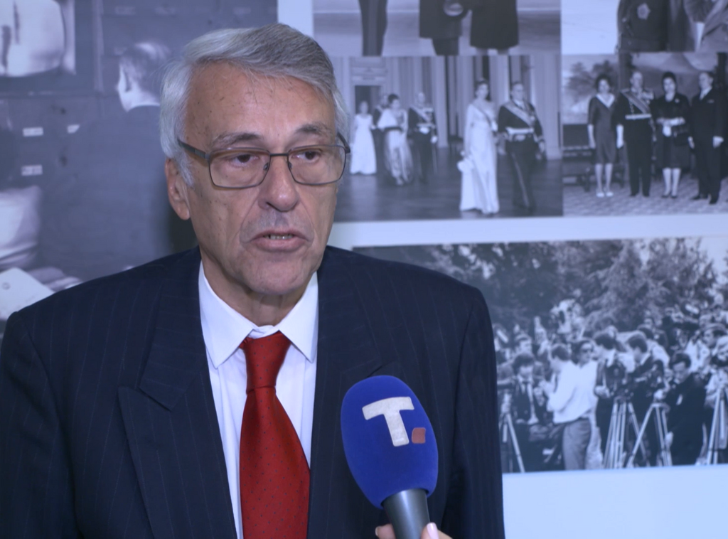Laban: Brojnost srpske delegacije u Briselu govori o ozbiljnosti namere da se reši problem na KiM