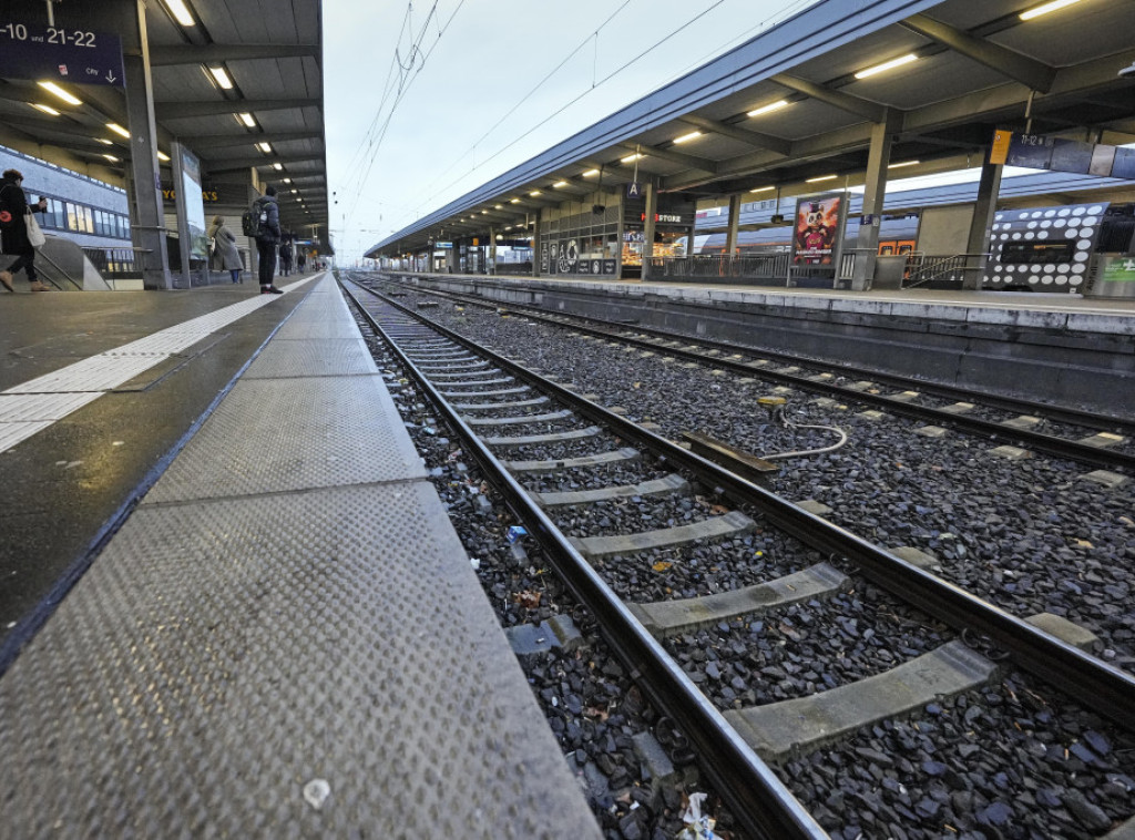 Počeo novi štrajk železničara u Nemačkoj