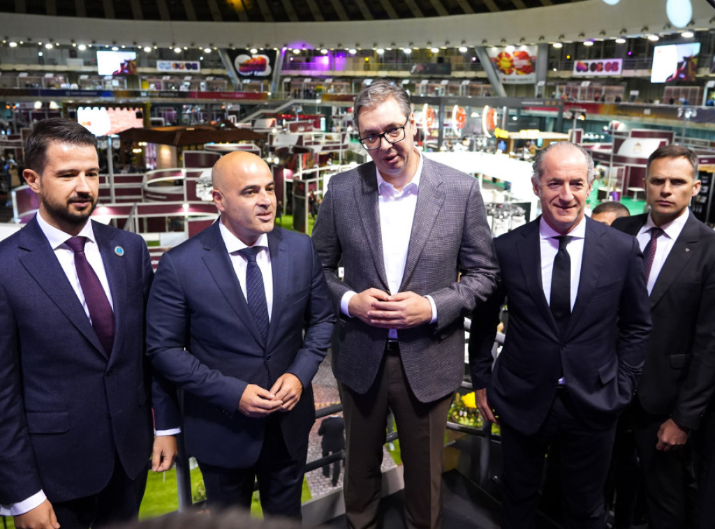 Vučić: Male vinarije su nosioci razvoja vinske industrije u Srbiji