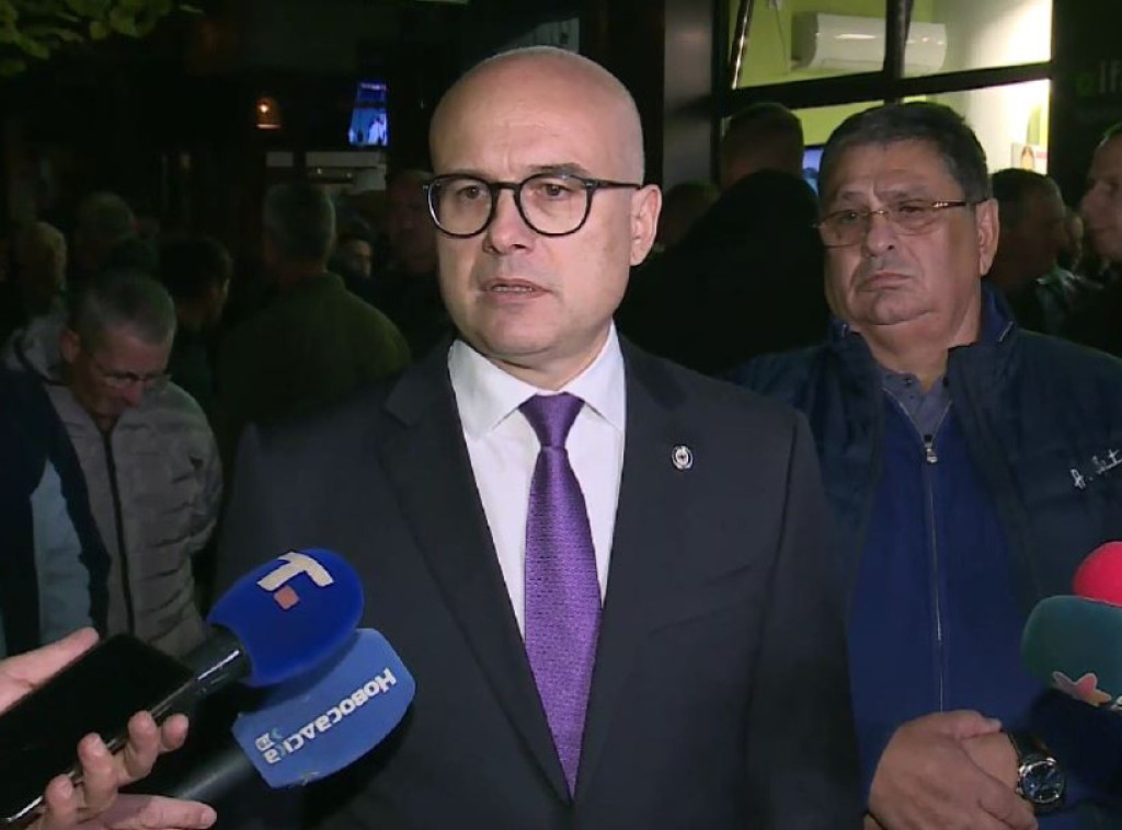 Vučević: "AV - Vojvodina ne sme da stane" pobednička lista