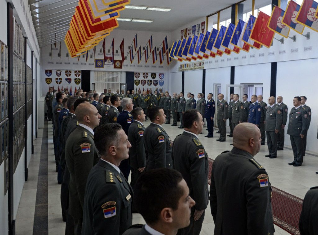 Obeleženi Dan vida Kopnene vojske i Dan roda pešadije Vojske Srbije