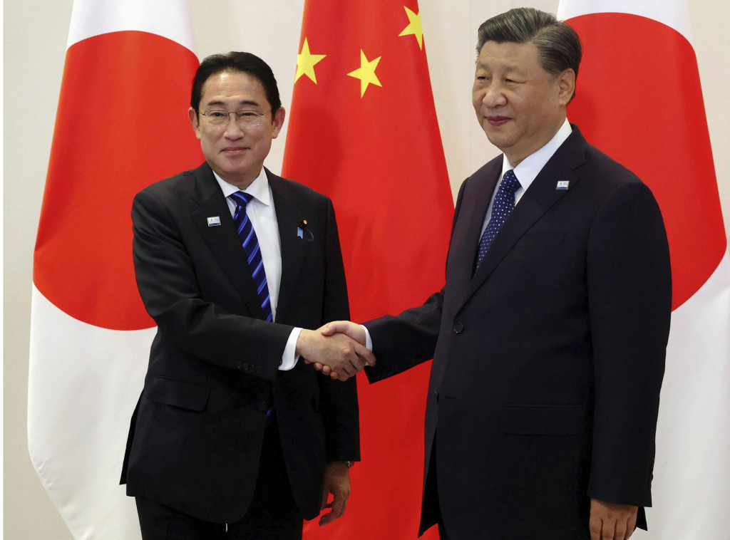 Si i Kišida saglasni da grade konstruktivne i stabilne kinesko-japanske odnose
