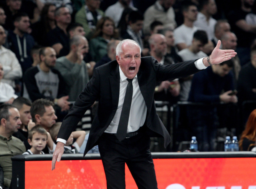 Obradović: U drugom poluvremenu smo bili bolji i pametniji