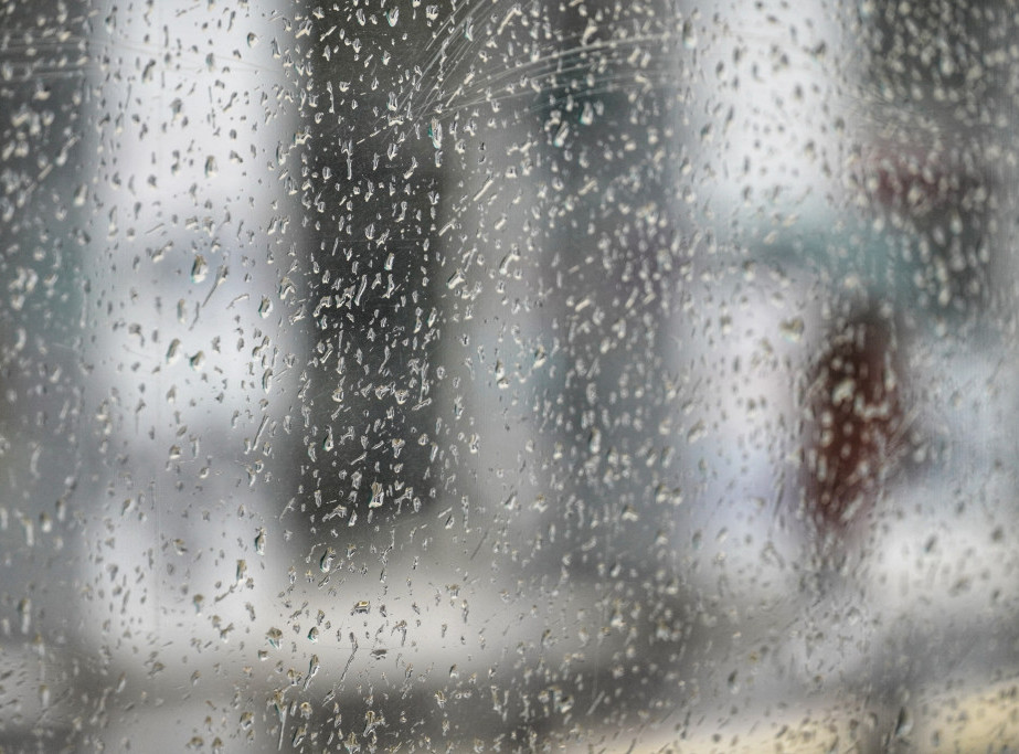 Grčka: Nevreme u nekoliko regiona, obilne padavine u Solunu i na Halkidikiju