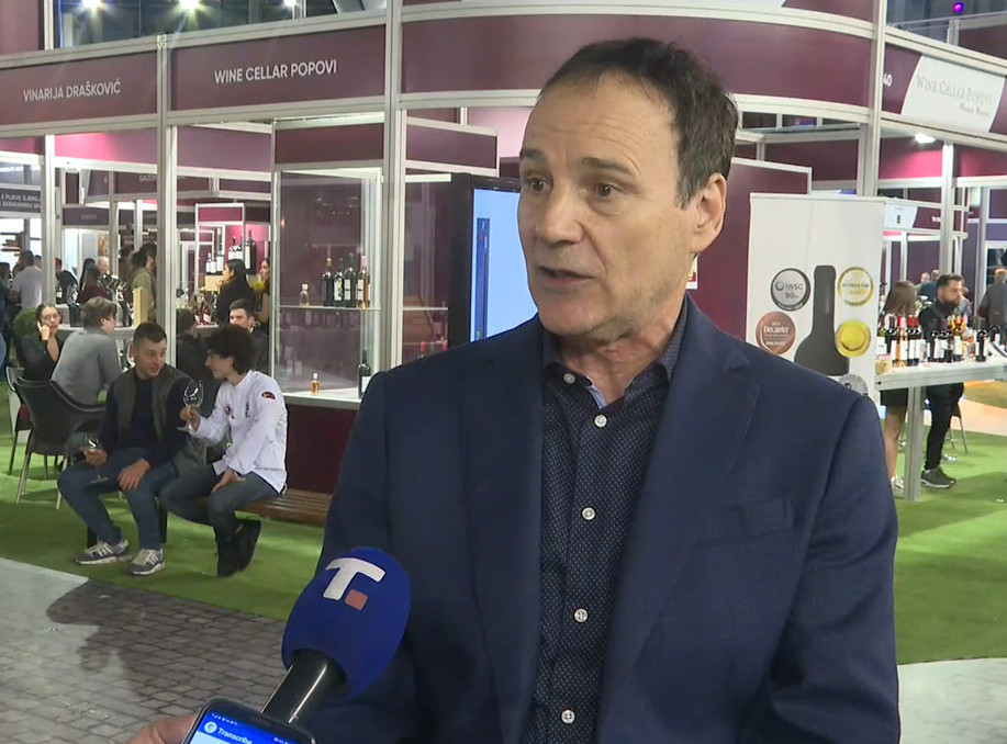 Stevan Rajta: Na Vinskoj viziji Otvorenog Balkana učestvovaće više od 600 izlagača iz celog sveta