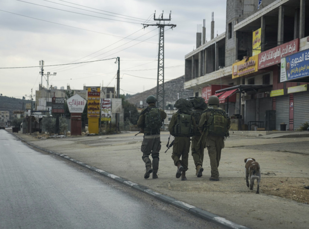 Ministarstvo zdravlja: Skoro 13.000 Palestinaca poginulo u sukobu u Pojasu Gaze