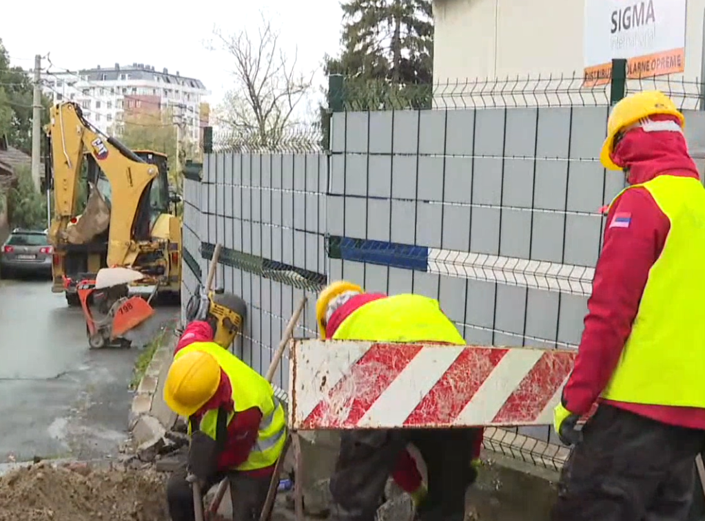 Zbog radova na vodovodnoj mreži sutra deo potrošača u opštini Savski venac bez vode