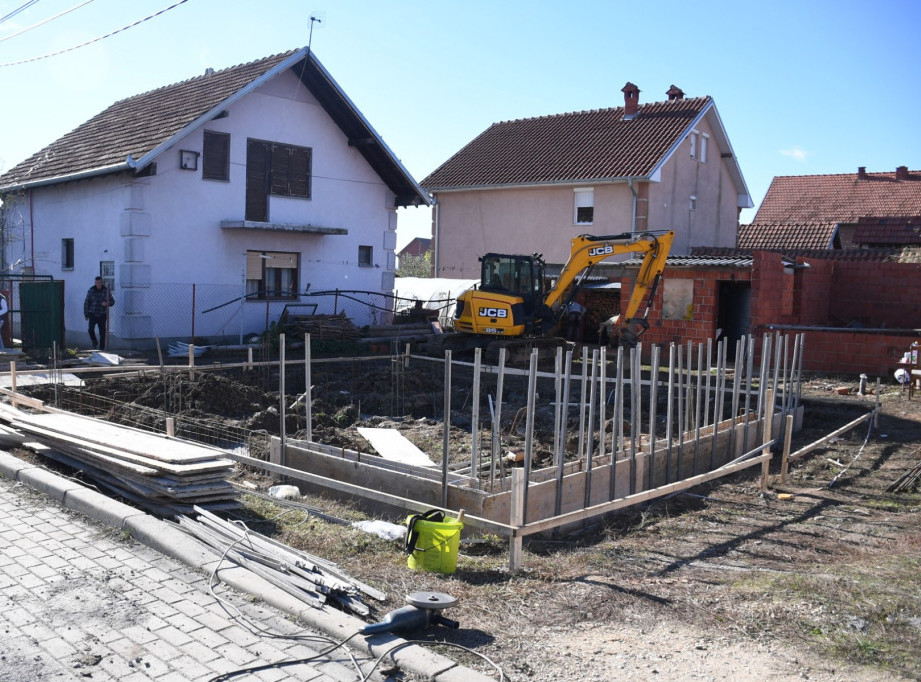 Porodice Ađančić u Babinom Mostu dobiće novu kuću zahvaljujući Kancelariji za KiM