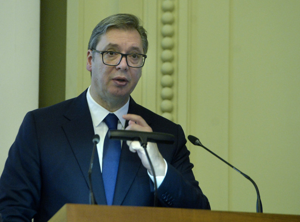 Vucic: It is better to buy time than to give up on what you must not give up on