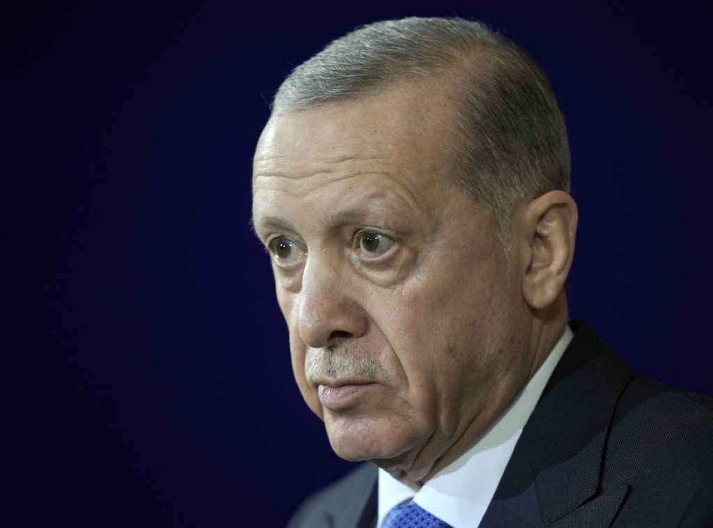 Erdogan: Evropske lidere je zahvatila sramota zbog Holokausta